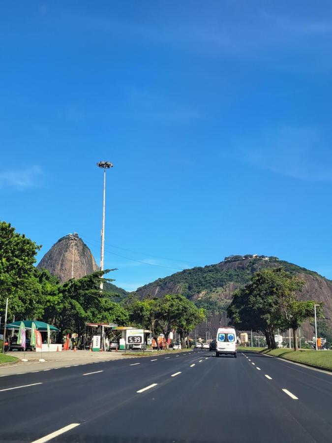 Copacabana Praia Rio de Janeiro Exterior foto